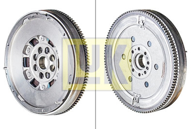Volano LuK ZMS 415 0318 10