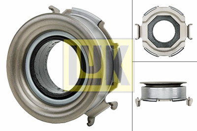 Reggispinta distacco frizione
