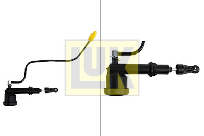 Cilindro maestro frizione LUK 511 0142 10