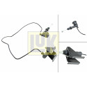 Kit cilindro secondario/principale, frizione LUK 513 0114 10