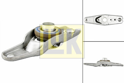 Kit di rilascio frizione, attuatore frizione LUK 514 0011 10