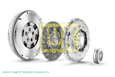 Kit frizione LUK 600 0257 00
