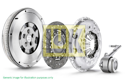 Kit frizione LUK 600 0278 00