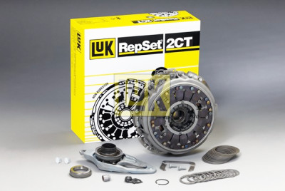 Kit frizione LuK RepSet 2CT 602 0001 00