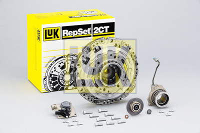 Kit frizione LUK 602 0003 00