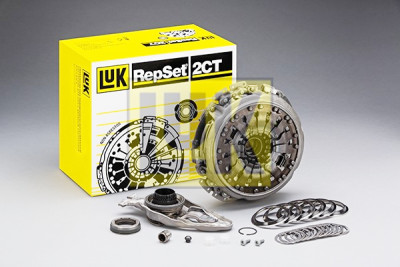 Kit frizione LuK RepSet 2CT 602 0007 00