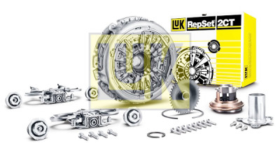 Kit frizione LUK 602 0014 00