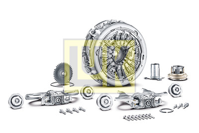 Kit frizione LUK 602 0016 00