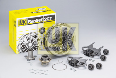 Kit frizione LUK 602 0019 00