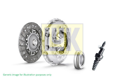 Kit frizione LUK 620 3445 21