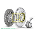 Kit frizione LUK 624 4034 34