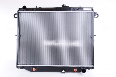 Radiatore, Raffreddamento motore