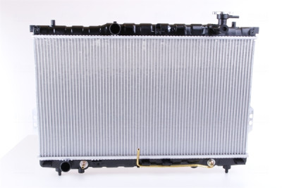 Radiatore, Raffreddamento motore