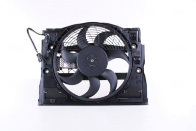 Ventola, Condensatore climatizzatore