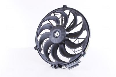 Ventola, Condensatore climatizzatore