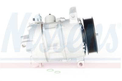 Compressore, aria condizionata NISSENS 890030