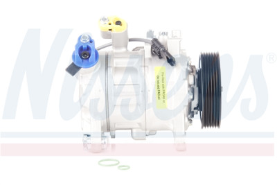 Compressore, aria condizionata NISSENS 890072