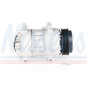 Compressore, aria condizionata NISSENS 890078