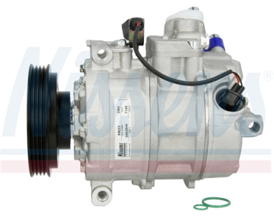 Compressore, aria condizionata NISSENS 89023