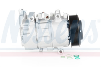 Compressore, aria condizionata NISSENS 890299