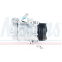 Compressore, aria condizionata NISSENS 890388