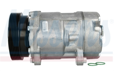 Compressore, aria condizionata NISSENS 89040