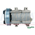 Compressore, Climatizzatore