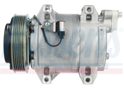 Compressore, aria condizionata NISSENS 89070