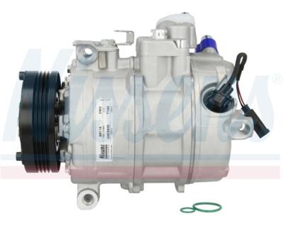 Compressore, aria condizionata NISSENS 89116