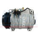 Compressore, Climatizzatore