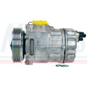 Compressore, aria condizionata NISSENS 89136