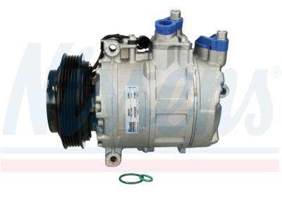 Compressore, aria condizionata NISSENS 89231