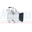 Compressore, aria condizionata NISSENS 89276