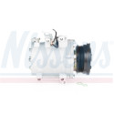 Compressore, aria condizionata NISSENS 89349