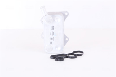 Radiatore olio, Olio motore