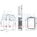 Radiatore olio, Olio motore