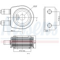 Radiatore olio, Cambio manuale