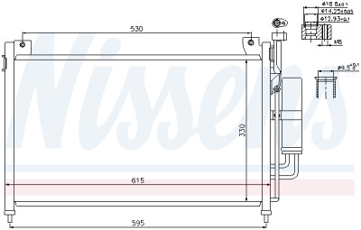 Condensatore, Climatizzatore
