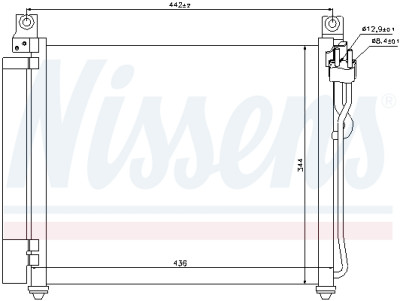 Condensatore, Climatizzatore