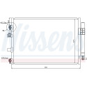 Condensatore, Climatizzatore