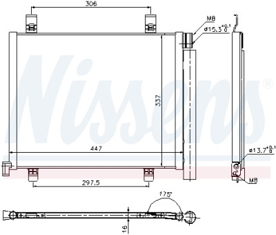 Condensatore, Climatizzatore