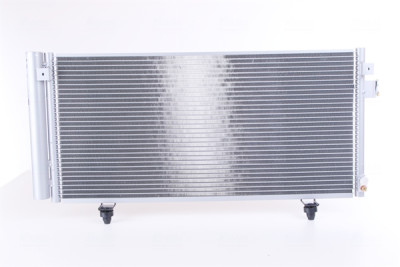 Condensatore, Climatizzatore
