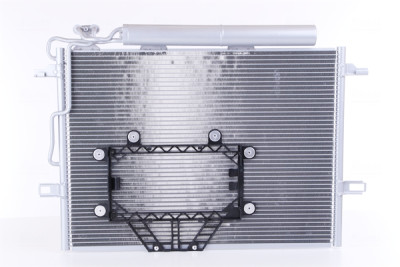 Condensatore, Climatizzatore