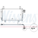 Condensatore, Climatizzatore