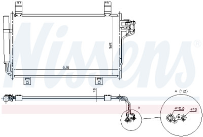 Condensatore, Climatizzatore