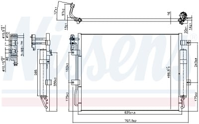 Condensatore, Climatizzatore