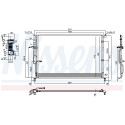 Condensatore, Climatizzatore