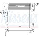 Condensatore, Climatizzatore