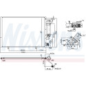 Condensatore, Climatizzatore