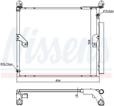Condensatore, Climatizzatore